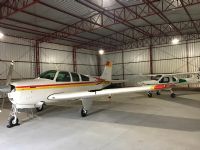 Interior - VENDA - EM MARILIA COM PISTA E HANGAR