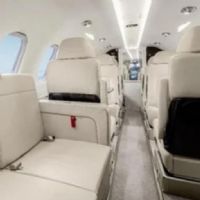 Interior - EMBRAER - EMB-505