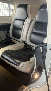 Interior - PIPER - M600 SLS