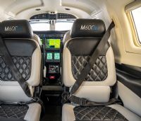 Interior - Piper - M600 SLS