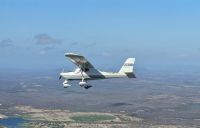 Interior - TECNAM - P92 E