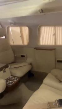 Interior - EMBRAER / NEIVA - EMB-810D