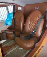 Interior - MURPHY AIRCRAFT - MURPHY REBEL