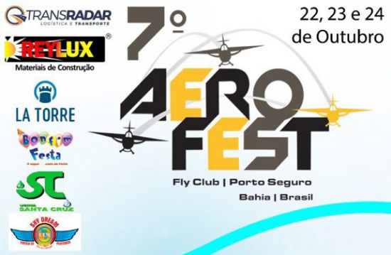 AeroFest Porto Seguro