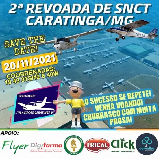 Revoada Caratinga