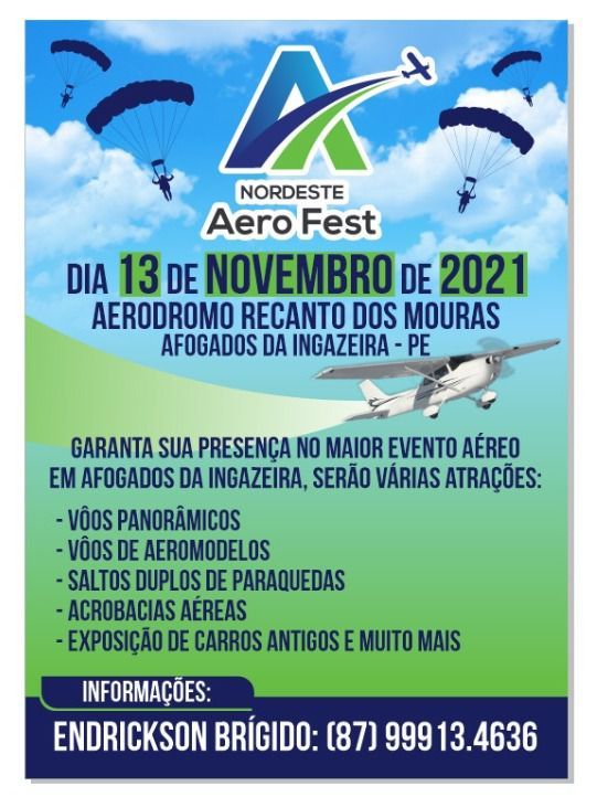 Nordeste Aerofest