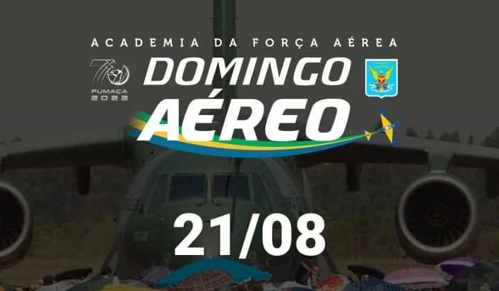 Domingo Aéreo AFA 2022