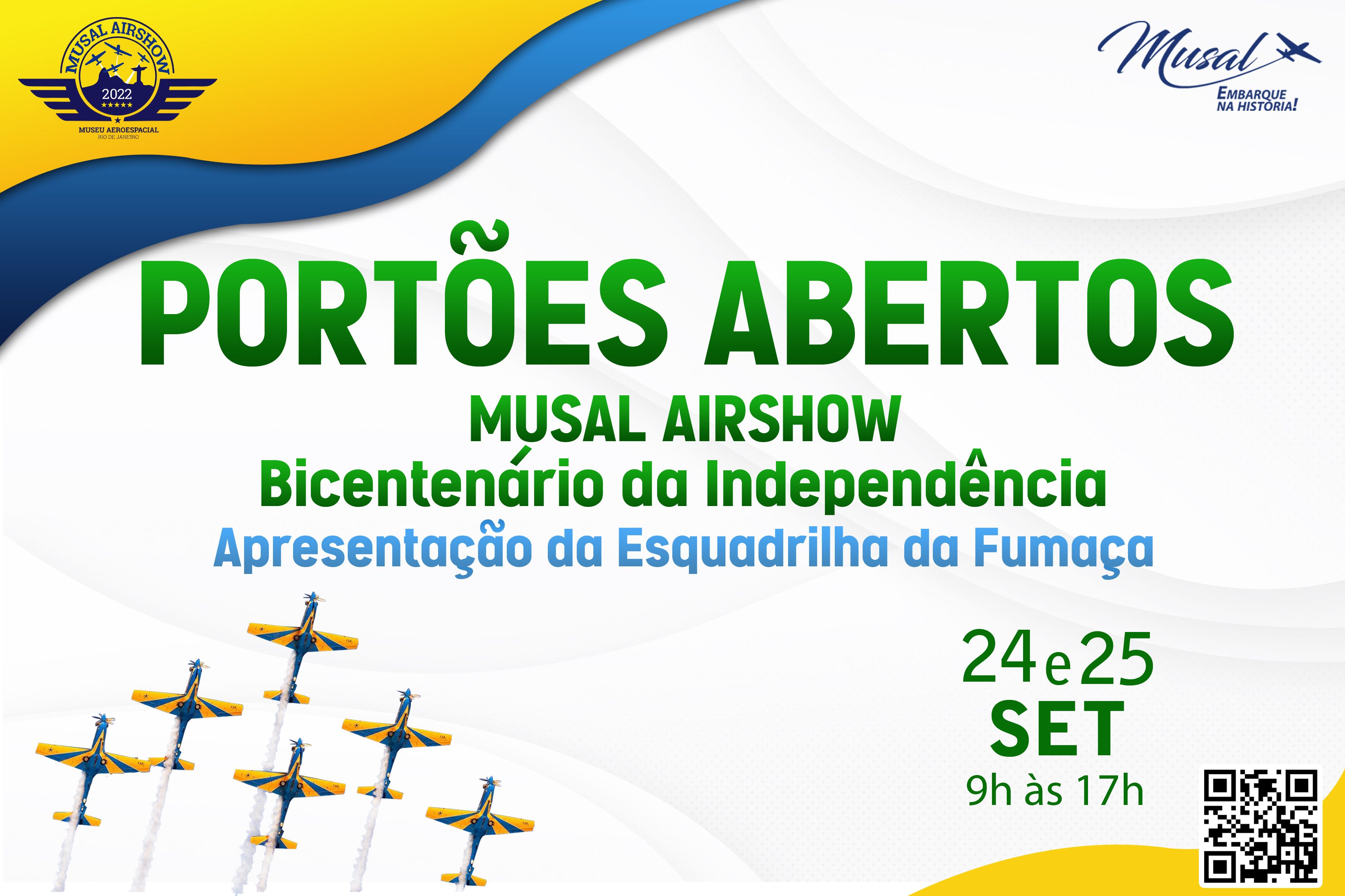 Portões Abertos - MUSAL
