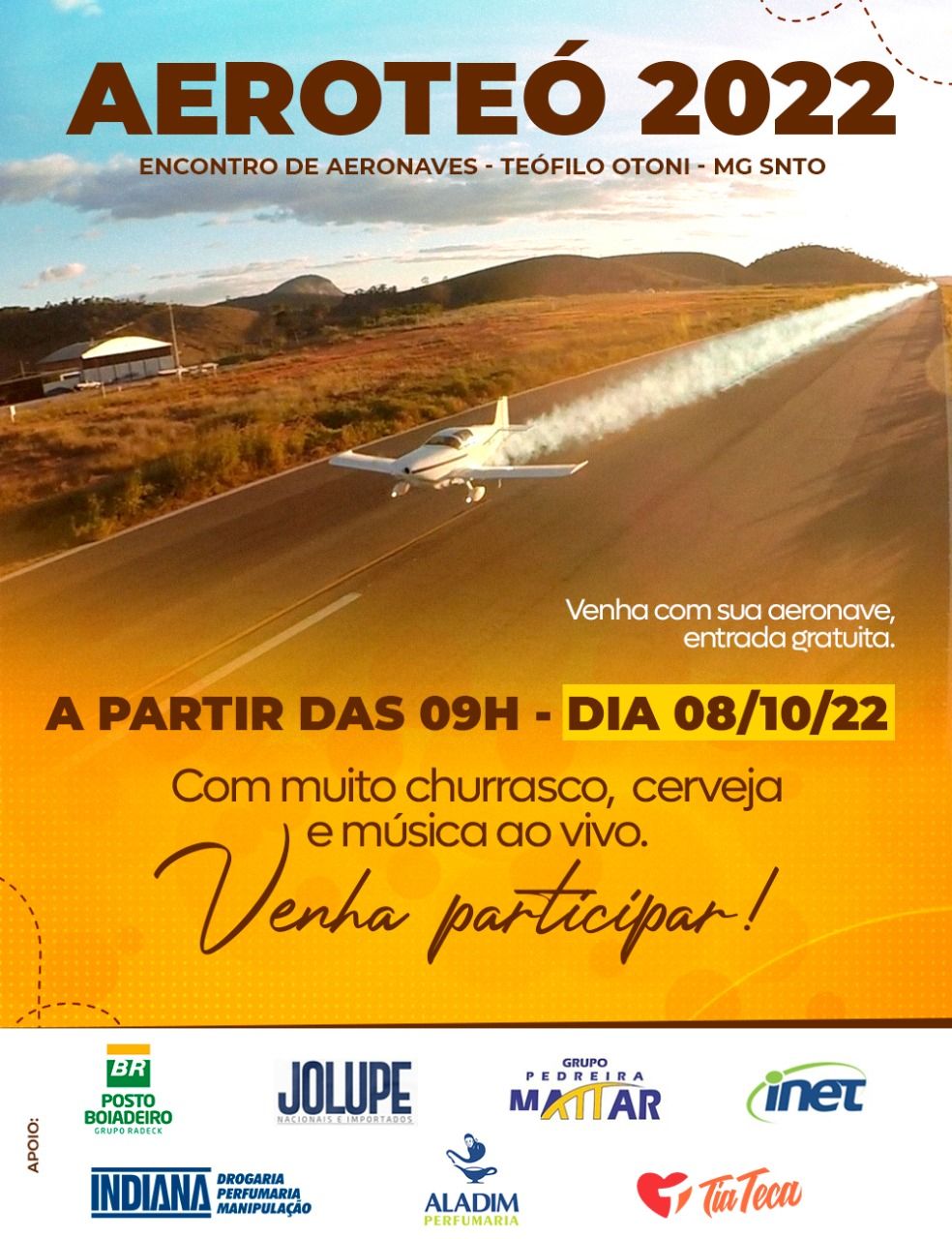 AEROTEÓ 2022