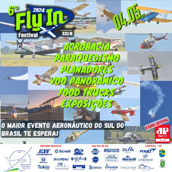 6º Fly-Inn Festival Lontras SSLN