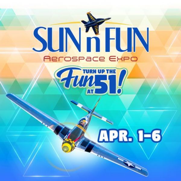 Sun and Fun 2025