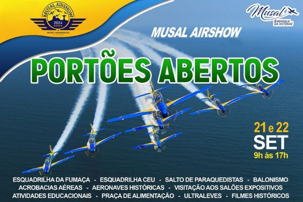 Portões abertos MUSAL