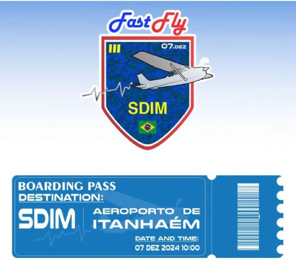 FastFly - Mega encontro