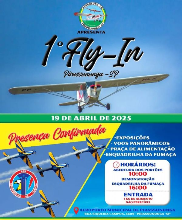Pirassununga FLY-IN