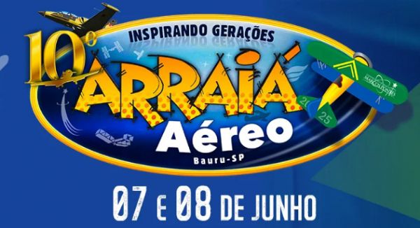 ARRAIÁ A[EREO