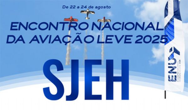 ENU - Encontro Nacional de Aeronaves Leves