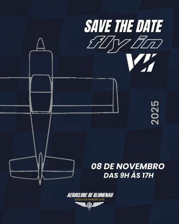 Fly-IN Blumenau