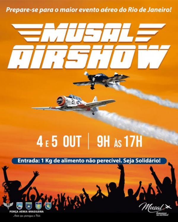 Musal Airshow