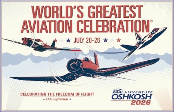 OSHKOSH 2026