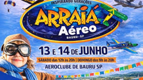 Arraiá Aéreo