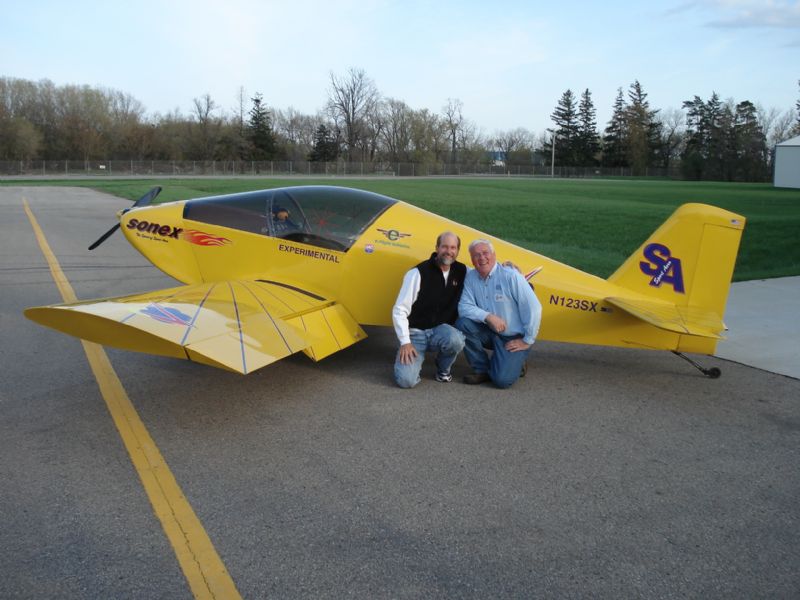 SONEX AIRCRAFT - SONEX