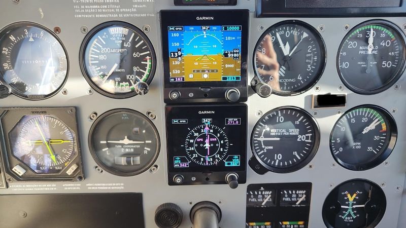 EMBRAER / NEIVA - EMB-810D