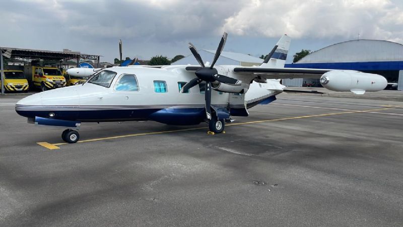 MITSUBISHI - MU-2B-60 / MARQUISE