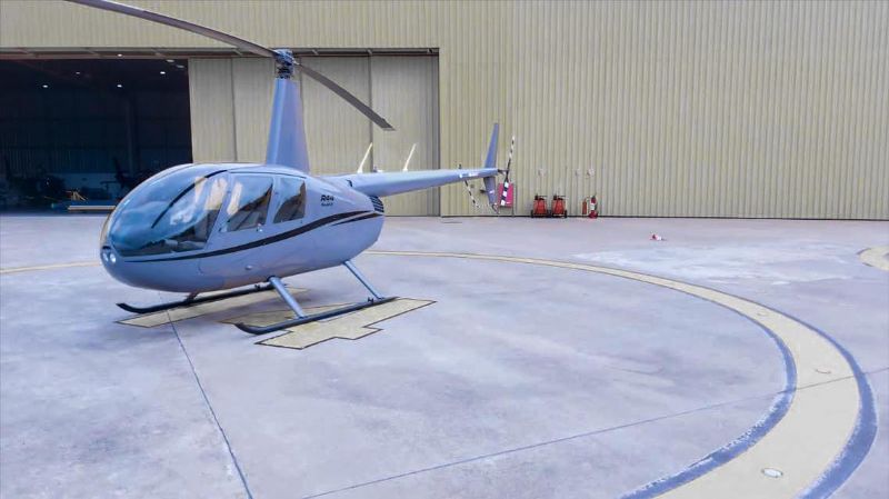 ROBINSON - R44
