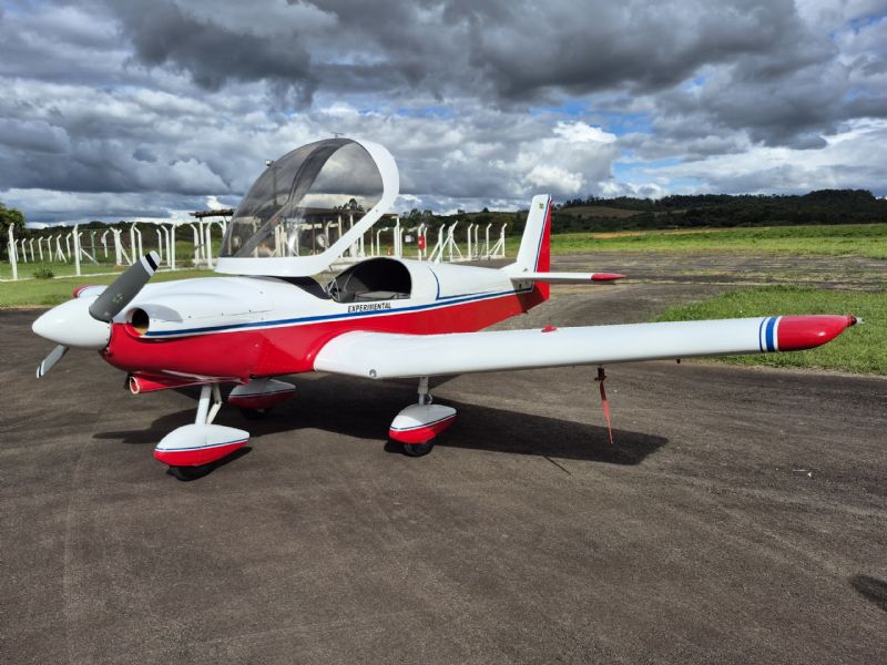 ZENAIR - ZODIAC CH 601 HDS