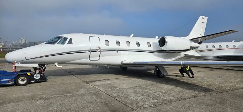 CESSNA - CITATION EXCEL