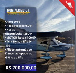 MONTAER - MC01