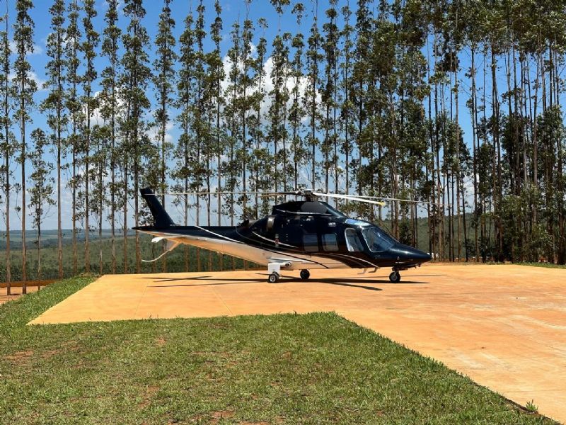 AGUSTA - AW109SP GRAND NEW