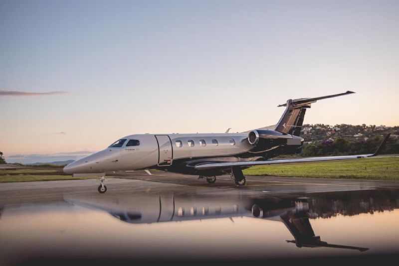 EMBRAER - EMB-505