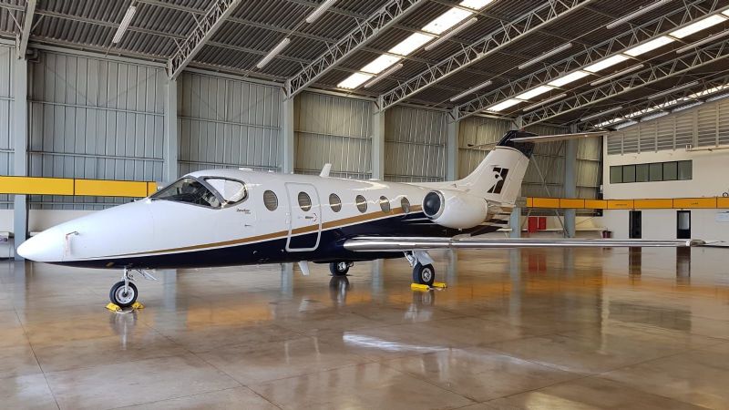 BEECHCRAFT - HAWKER 400 A