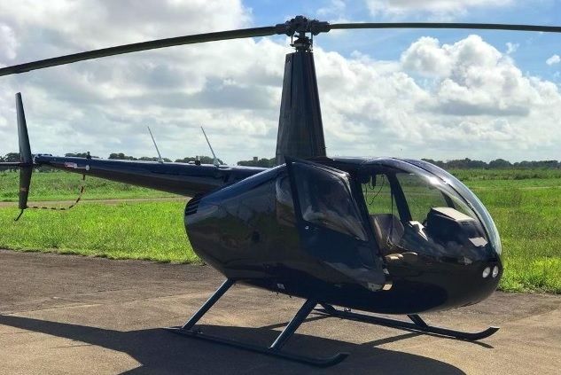 ROBINSON - R44 RAVEN II