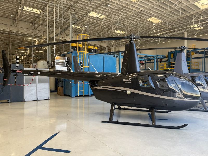 ROBINSON - R66 TURBINE