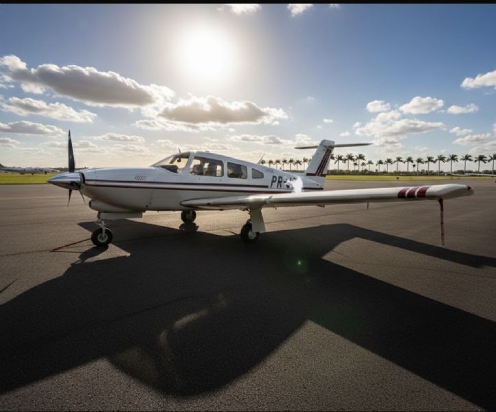 PIPER - ARROW IV TURBO (PA-28RT-201T)