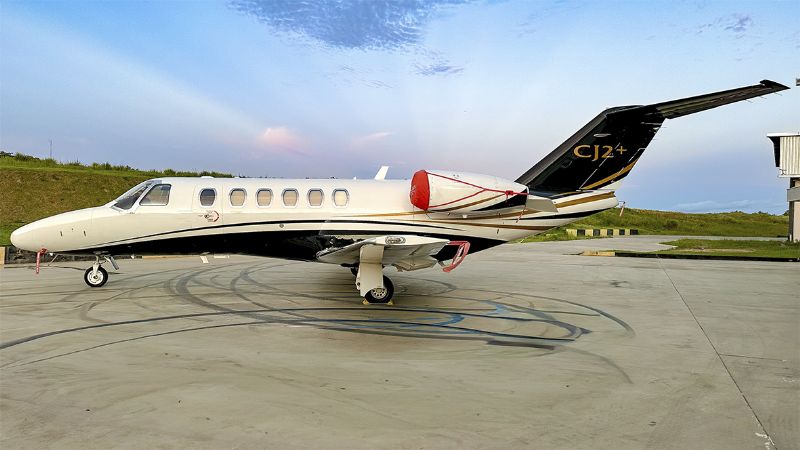 CESSNA - CITATION CJ2+