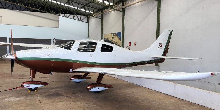 CESSNA - C350 CORVALIS