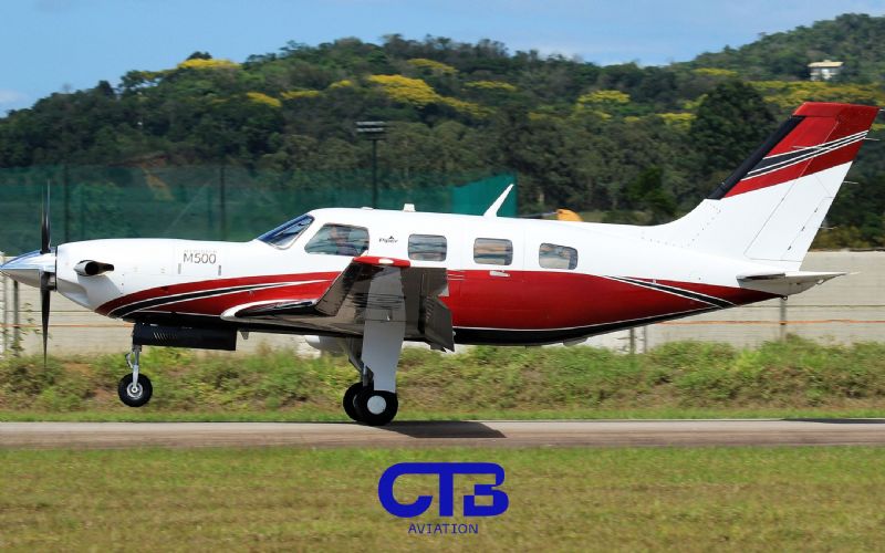 PIPER - M500