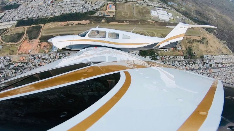EMBRAER / NEIVA - ASPIRADO “T” EMB-711T