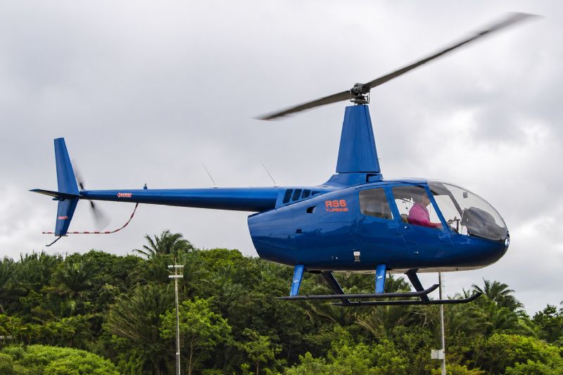ROBINSON - R66 TURBINE