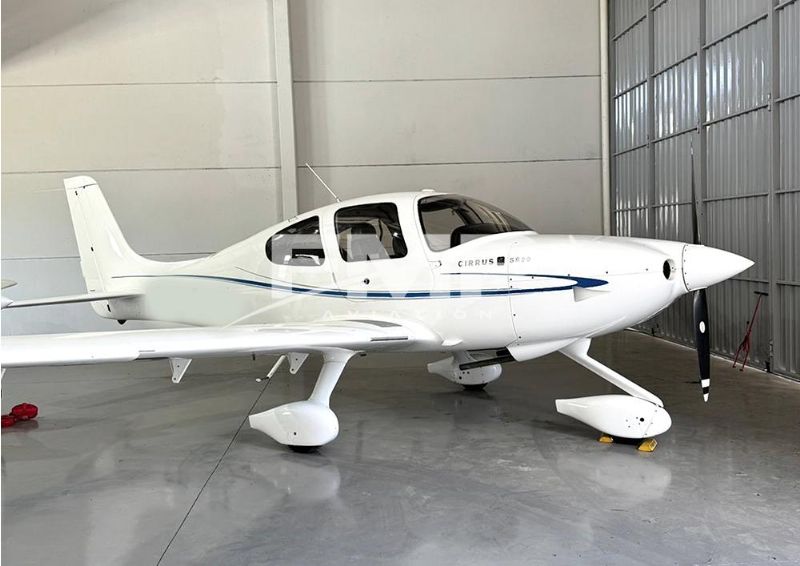 CIRRUS - SR20 G3