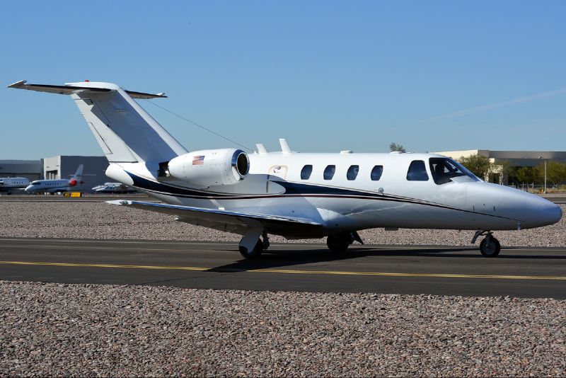 CESSNA - CITATION CJ1