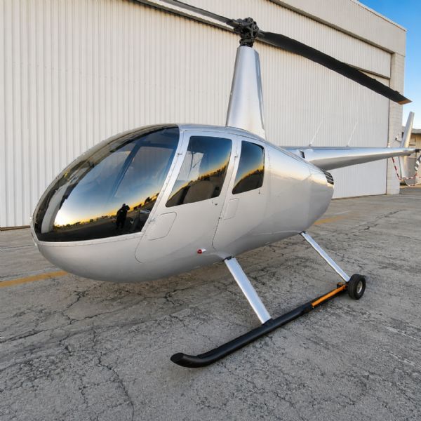 ROBINSON - R-44 RAVEN II