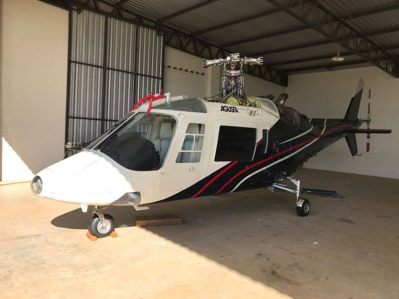 AGUSTA - AGUSTA A109