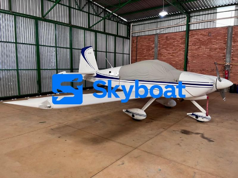 VANS AIRCRAFT - RV-9A FLYER