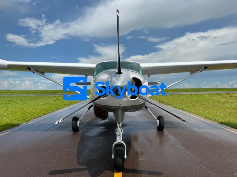 CESSNA - CARAVAN 208B