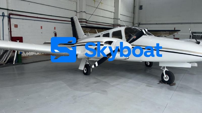 PIPER - PA-34-200