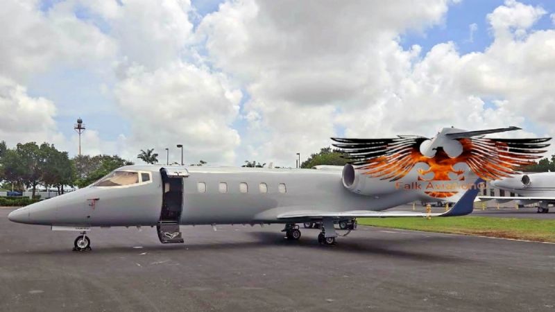 Bombardier - Lear Jet 60 SE